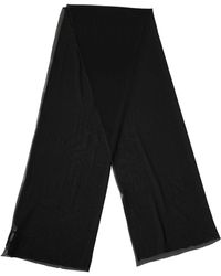Dolce & Gabbana - Silk Neck Wrap Shawl Stole 200Cm X 64Cm Scarf - Lyst