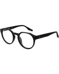 Converse - Black Stainless Steel Glasses (frames) - Lyst