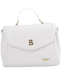 Baldinini - White Polyethylene Handbag - Lyst