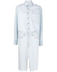 Stella McCartney - Shirt Dress - Lyst