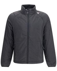 ROA - Black Nylon Shell Jacket - Lyst