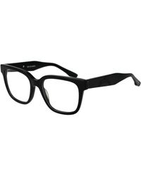 Trussardi - Black Men Glasses Frame - Lyst