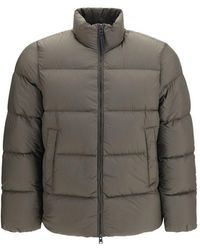 Woolrich - Bicolor Goose Down Full - Lyst