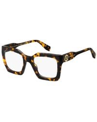 Marc Jacobs - Brown Acetate Glasses (frames) - Lyst