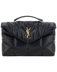 Saint Laurent - Puffer Toy Shoulder Bag - Lyst