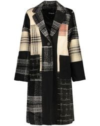 Desigual - Polyester Jacket - Lyst