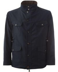Lardini - Wool Jacket - Lyst