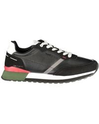 Gas - Black Polyester Men's Sneaker - Lyst