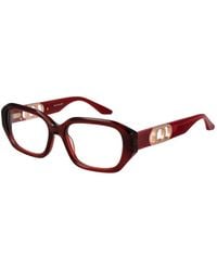 Trussardi - Multicolor Acetate Glasses (frames) - Lyst