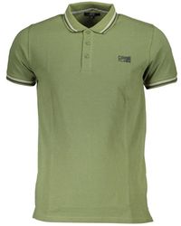 Roberto Cavalli - Cotton Polo Shirt - Lyst