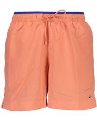 Tommy Hilfiger - Nylon Swimwear - Lyst