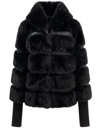 Baldinini - Polyester Jacket - Lyst