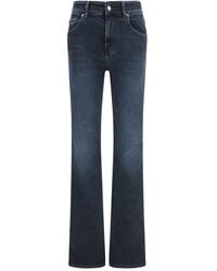 Haikure - Cotton Fla Jeans - Lyst