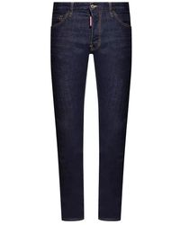 DSquared² - Cool Guy Tapered Jeans - Lyst