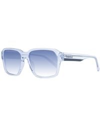 Timberland - Transparent Acetate Sunglasses - Lyst