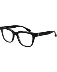 Trussardi - Black Acetate Glasses (frames) - Lyst