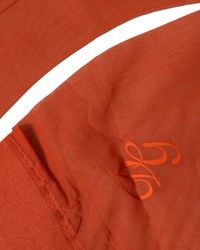 Dolce & Gabbana - Orange Knee High Sheer Nylon Accessory Socks - Lyst