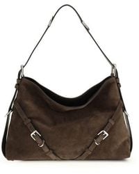 Givenchy - Medium Voyou Shoulder Bag - Lyst
