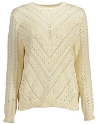 Kocca - Bianco Acrylic S Sweater - Lyst