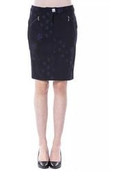 Byblos - Chic Tulip Short Skirt - Lyst