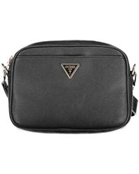 Guess - Polyethylene Handbag - Lyst