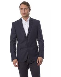 Verri - Vblu Blazer Blue Ve995274 - Lyst