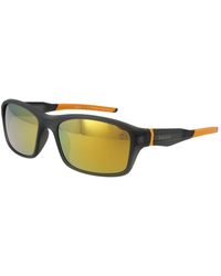 Timberland - Gray Plastic Sunglasses - Lyst