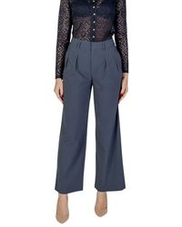 Calvin Klein - Recycled Polyester Jeans & Pant - Lyst