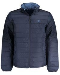 Timberland - Polyester Jacket - Lyst