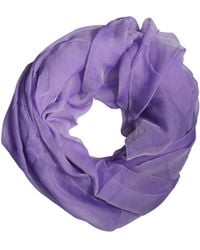 Dolce & Gabbana - Silk Rectangle Wrap Shawl Scarf - Lyst