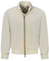 K-Way - Nylon Jacket - Lyst