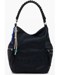 Desigual - Polyethylene Backpack - Lyst