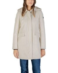 Peuterey - Polyamide Parka Clothing - Lyst