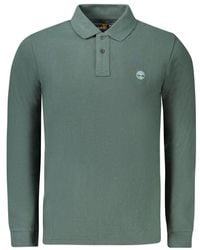 Timberland - Polo Shirt Long Sleeve - Lyst