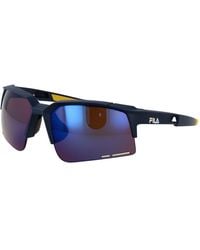 Fila - Plastic Sunglasses - Lyst