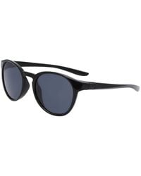 Nike - Gray Injected Sunglasses - Lyst