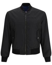 Versace - Bomber Jackets - Lyst