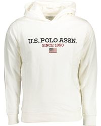 U.S. POLO ASSN. - U. S. Polo Assn. Cotton Sweater - Lyst