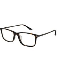 BMW - Brown Titanium Glasses (frames) - Lyst
