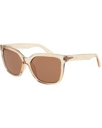 Serengeti - Beige Sunglasses - Lyst