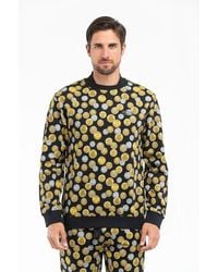 Moschino - Cotton Sweatshirt - Lyst