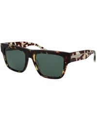 Trussardi - Acetate Sunglasses - Lyst