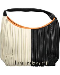 Desigual - Chic Shoulder Bag With Contrasting Accents - Lyst