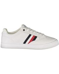 Tommy Hilfiger - Lowtop Stripe Sneakers - Lyst