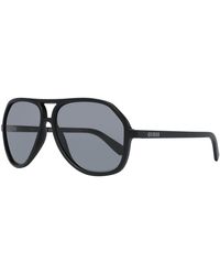 Guess - Black Sunglasses - Lyst