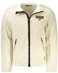 Napapijri - Polyester Jacket - Lyst