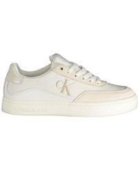 Calvin Klein - Ck Low Top Sneaker Casual Style - Lyst