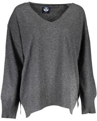 North Sails - Wool Sweater - Lyst