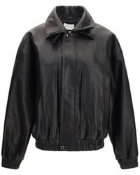 Magda Butrym - Leather Jacket - Lyst