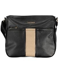 Laura Biagiotti - Nero Pvc Bag - Lyst